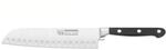CS Kochsysteme 029715 Schneidwaren, Edelstahl, schwarz, 23 x 8,30 x 2,4 cm
