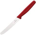 Victorinox, 5.0831, Standard, Tomaten- und Tafelmesser, Extra scharfe Klinge, mit