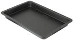 Zenker Pflaumenkuchenblech, Backblech mit Antihaftbeschichtung, Backform f&uuml;r