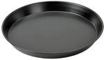 Original Kaiser Classic Back- und Pizzablech rund 32 cm, Backblech rund aus legiertem