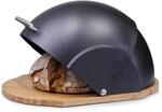 Zeller Brotkasten &bdquo;schwarz/Bamus, Holz, small, 27282