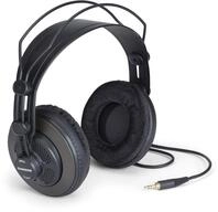 Samson SR850 Traditioneller kabelgebundener Kopfh&ouml;rer, schwarz m
