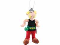 006789 - Asterix und Obelix, Asterix Plüsch, 17 cm