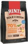 Rinti MAX-I-Mum Huhn + Gem&uuml;se 1 x 4 kg getreidefrei f&uuml;r ausgewachsene Hunde