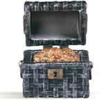 Papo 39412 Treasure Funken, Schatztruhe, Spielfigur, Mehrfarben