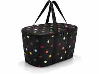 reisenthel coolerbag dots - Kühltasche aus hochwertigem Polyestergewebe – Ideal