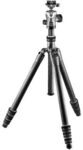 Gitzo GK2545T-82QD Traveler Stativ-Kit mit Profi-Kugelkopf (kompakt, faltbar und