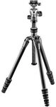 Gitzo GK0545T-82TQD Traveler Stativ mit Kugelkopf (superkompakt, faltbar und...