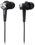 Roland CS-10EM Binaurale (3D) In-Ear-Kopfh&ouml;rer, schwarz