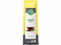 Lebensbaum Assam, Schwarztee mit würzig-malzigem Geschmack, 100% Bio, Schwarzer Tee