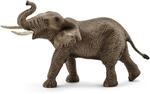 SCHLEICH Afrikanischer Elefantenbulle