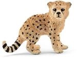 SCHLEICH 14747 Spielfigur - Gepardenbaby (Wild Life)
