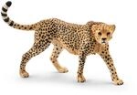 SCHLEICH 14746 Gepardin, f&uuml;r Kinder ab 3+ Jahren, WILD Life - Spielfigur
