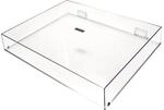 Reloop RP-7000/8000 Abdeckhaube &ndash; Klappbarer Acryl Staub- und Schmutzschutz,