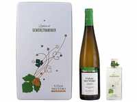 Vinas del Vero Gewürztraminer 2014 Set 100 ml Eau de Parfum + 750 ml...