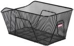 Unix Festmontagekorb Romano, schwarz, 20 Liter, 0341S