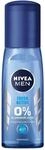 NIVEA MEN Fresh Active Deo Zerst&auml;uber (1 x 75ml), Deo ohne Aluminium mit...