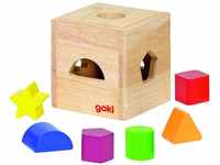 Goki 58628 - Sort Box II