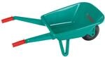 Theo Klein 2770 Bosch Garten Schubkarre I Stabile und hochwertige Kinder-Schubkarre I