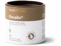 Sanatura Flosalin – 250 g – Flohsamenschalen und Inulin als...
