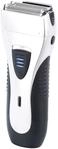 Sichler Men's Care Elektrorasierer: Elektrischer Nass- & Trocken-Rasierer,