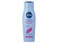 3 x NIVEA Shampoo "Diamond Gloss" für stumpf/normal Haar - 250 ml