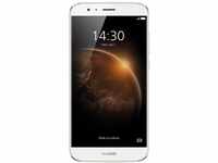 Huawei RIO-L01 GX8 Mystic 14 cm (5,5 Zoll) Smartphone (4G) silver