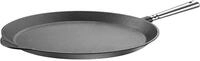 SKEPPSHULT Bratpfanne, Gusseisen, black, 36 cm