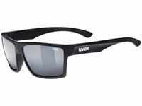 uvex LGL 29 - Sonnenbrille für Damen und Herren - verspiegelt - Filterkategorie 3 -