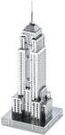 Fascinations Metal Earth MMS010 - 502558, Empire State Building,