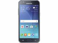 Samsung SM-J500FZKAXEF Galaxy J5 Smartphone (8GB Speicher, Festnetz 4G, Display...