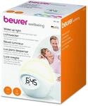 Beurer WL 32 Lichtwecker, Simulation des Sonnenaufgangs mit Weckerfunktion und...