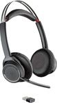Plantronics 202652-02, B825M schwarz