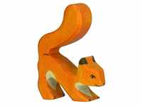 Holztiger Eichhörnchen, orange, 80105