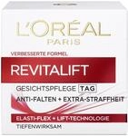 L'Or&eacute;al Paris Dermo Revitalift Tagescreme, 1er Pack (1 x 50 ml)