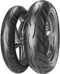 Metzeler 150/60 R17 66H Sommerreifen Motorradreifen Supersport Strasse Reifen