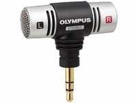 Olympus ME-51S Stereo Mikrofon (T Typ), aufsteckbares Mikrofon für alle...