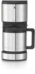 WMF Stelio Aroma Filterkaffeemaschine mit Thermoskanne, Filterkaffee, 8 Tassen, WMF Stelio Aroma Filterkaffeemaschine mit Thermoskanne, Filterkaffee, 8 Tassen,