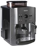 Krups Espressomaschine EA810B | 1,7 l | Farbe Schwarz | Kaffeevollautomat 