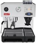Lelit Anita Kaffeemaschine - Mit Milchaufsch&auml;umer, Mahlwerk und