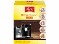 Melitta 204946 Reinigungsset für Kaffeevollautomaten, Perfect Clean