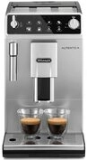De'Longhi Autentica ETAM 29, 510, SB Kaffeevollautomat (1450 W, 1,3 l, Dampfd&uuml;se)