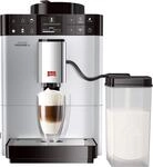 Melitta Caffeo Passione OT F531-101, Kaffeevollautomat mit Milchbeh&auml;lter, One Touch