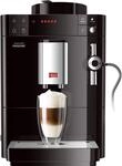 Melitta Caffeo Passione F530-102, Kaffeevollautomat mit Auto-Cappuccinatore-System,