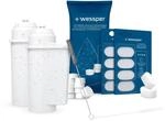 Wessper Reinigungsset f&uuml;r Kaffeevollautomaten &ndash; Kompatibel mit Siemens EQ...