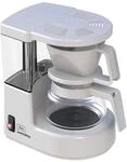 Melitta Aromaboy &ndash; Filterkaffeemaschine mit Glaskanne, f&uuml;r bis zu 2 Tassen Kaffee,