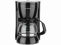 grossag Filter-Kaffeeautomat mit Glaskanne KA 12.17 | 0,6 Liter für 4 Tassen Kaffee