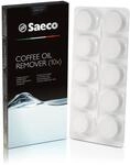 Saeco CA6704/99 Kaffeefettl&ouml;ser-Tabletten (f&uuml;r Kaffeevollautomaten) 1er Pack...