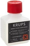 Krups XS9000 Fl&uuml;ssigreiniger f&uuml;r Kaffeevollautomaten mit einem Milchsystem, 2-er