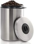 Xavax Kaffeedose luftdicht f&uuml;r 1 kg Kaffeebohnen (Beh&auml;lter f&uuml;r Kaffee, Tee, Kakao,